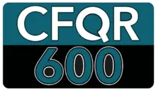 CFQR600 AM